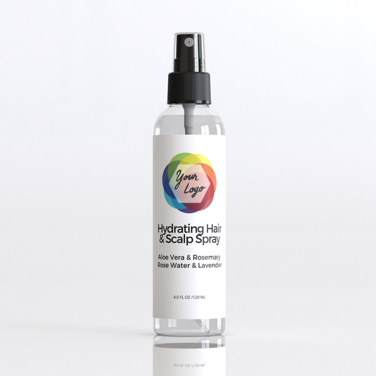 Hydrating Hair & Scalp Spray