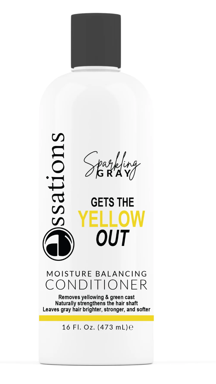 Sparkling Gray Moisture Balancing Conditioner by Essations