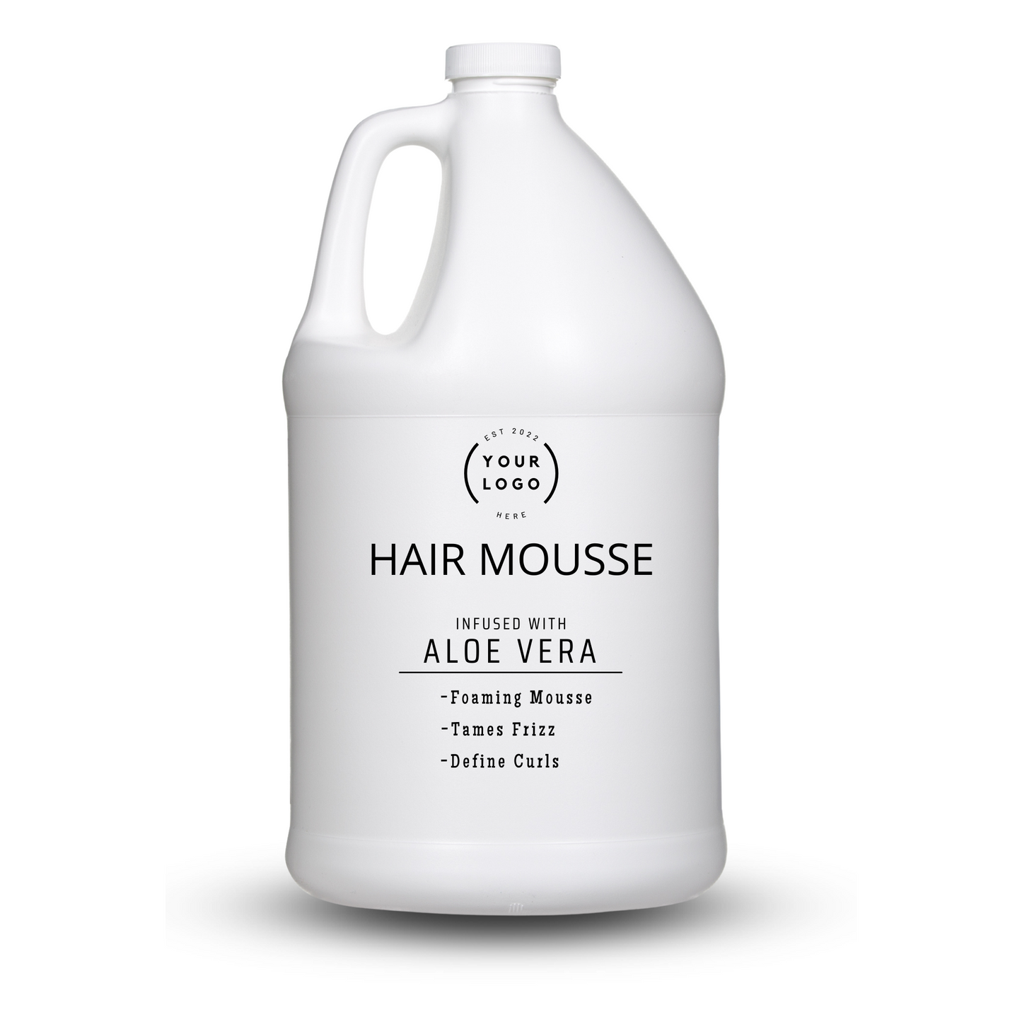 Gallon of Mousse