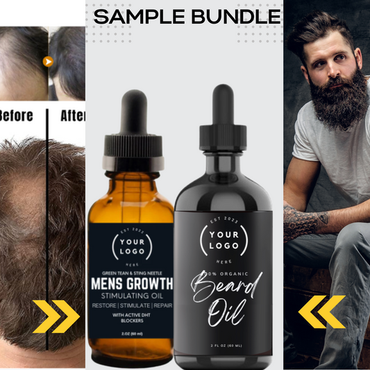 Mens Sample Bundle