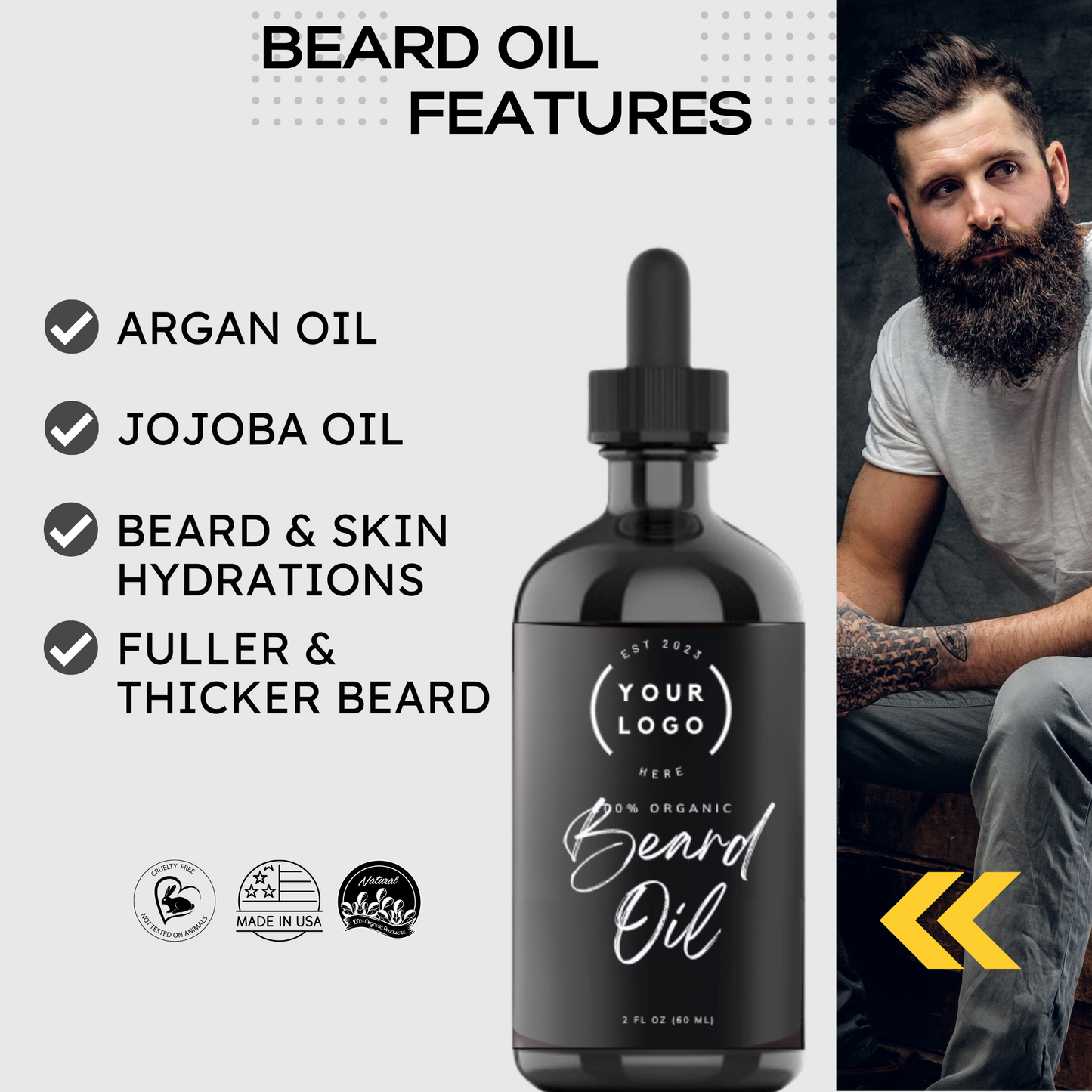 Mens Sample Bundle