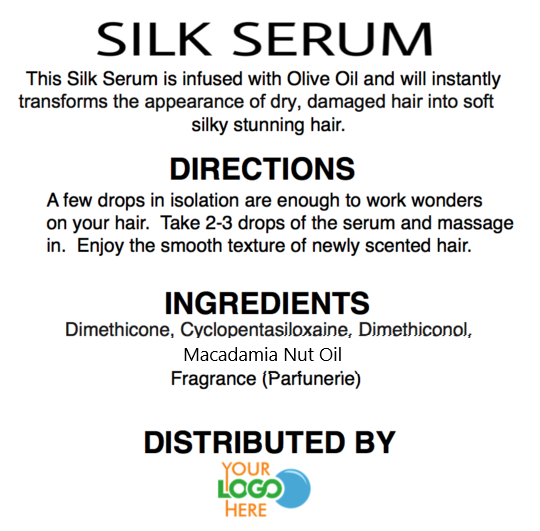 Sleek Serum 2oz