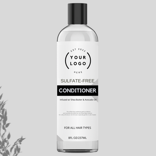 Sulfate Free Moisturizing Conditioner 8.oz