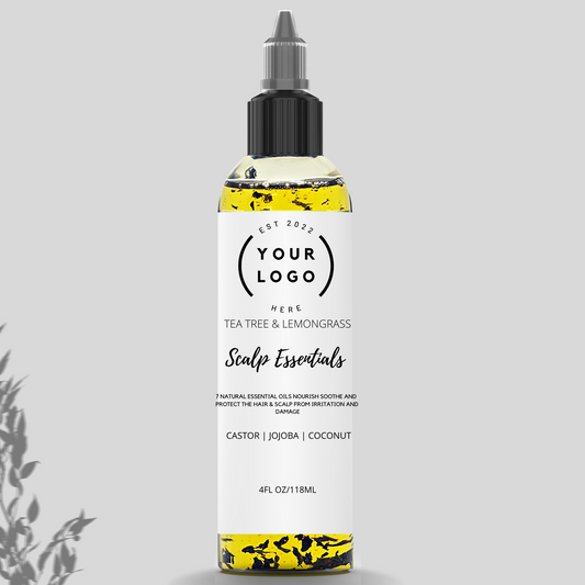 Scalp Essentials oil
