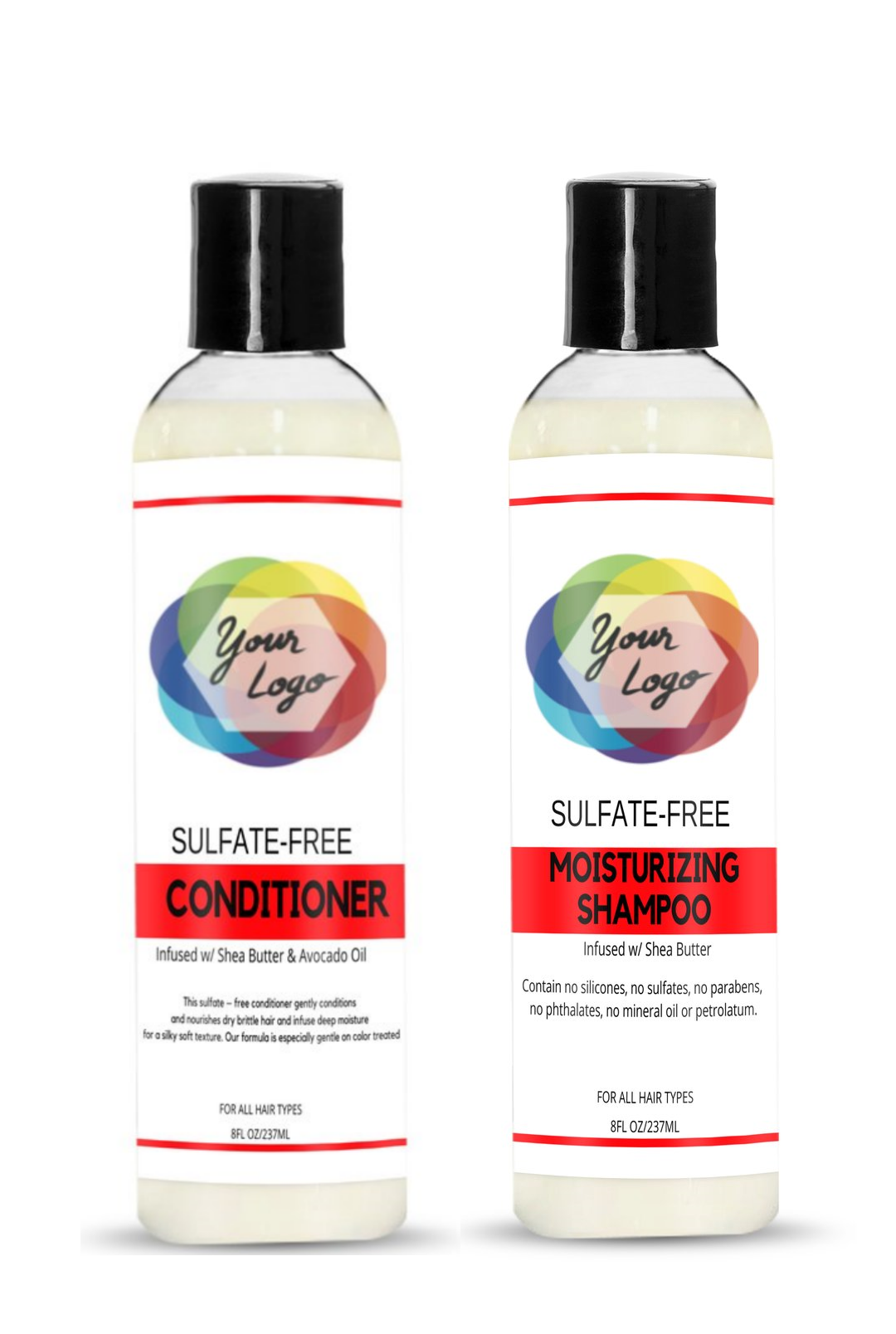 Shampoo & Conditioner Combo