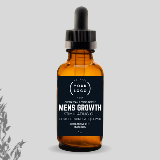 Mens Growth Oil
