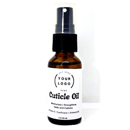 Cuticle Oil