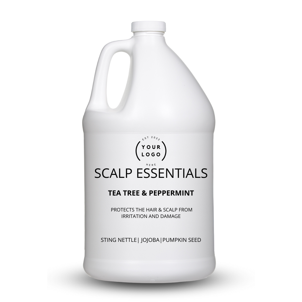 Gallon Scalp Essentials