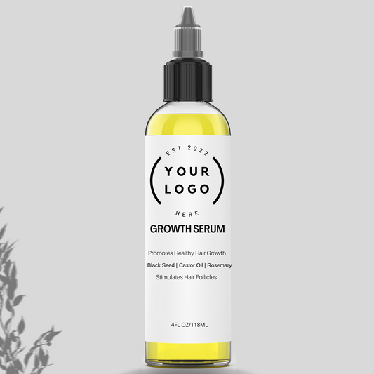 4.oz Growth Oil