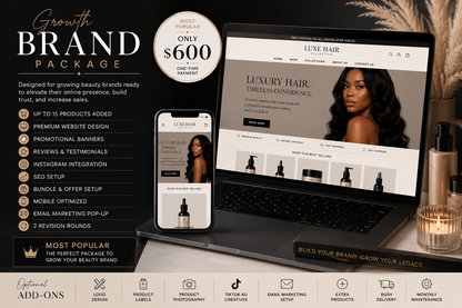 Growth Brand Package