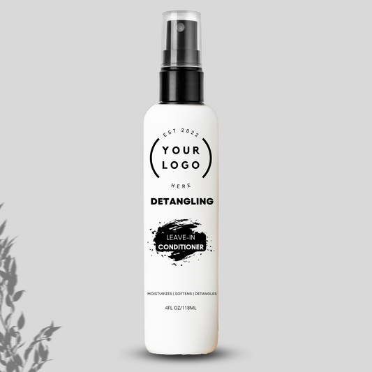 Leave-In Conditioner Spray