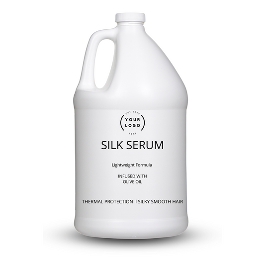 Gallon of Silk Serum