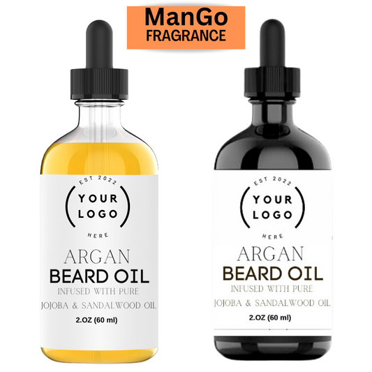 ManGo Beard Oil 2.oz