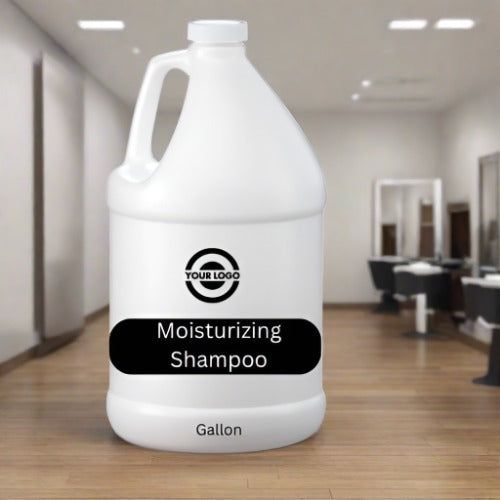 Back Bar Gallon of Moisturizing Shampoo