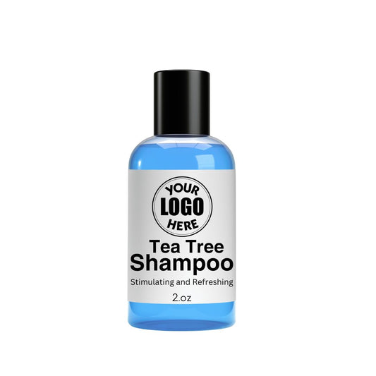 Tea Tree Shampoo Sample 2.oz