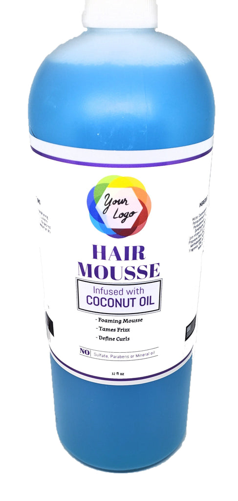 Hair Mousse 8oz