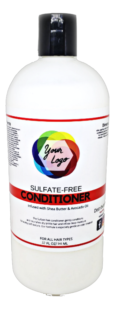 Sulfate-Free Moisturizing conditioner 32.oz