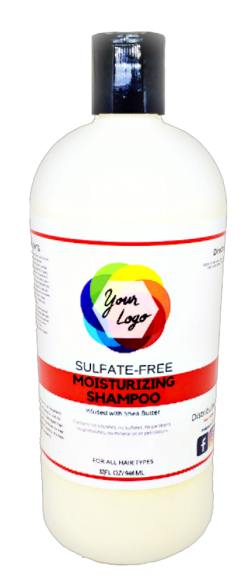 Sulfate-Free Moisturizing Shampoo 32.oz
