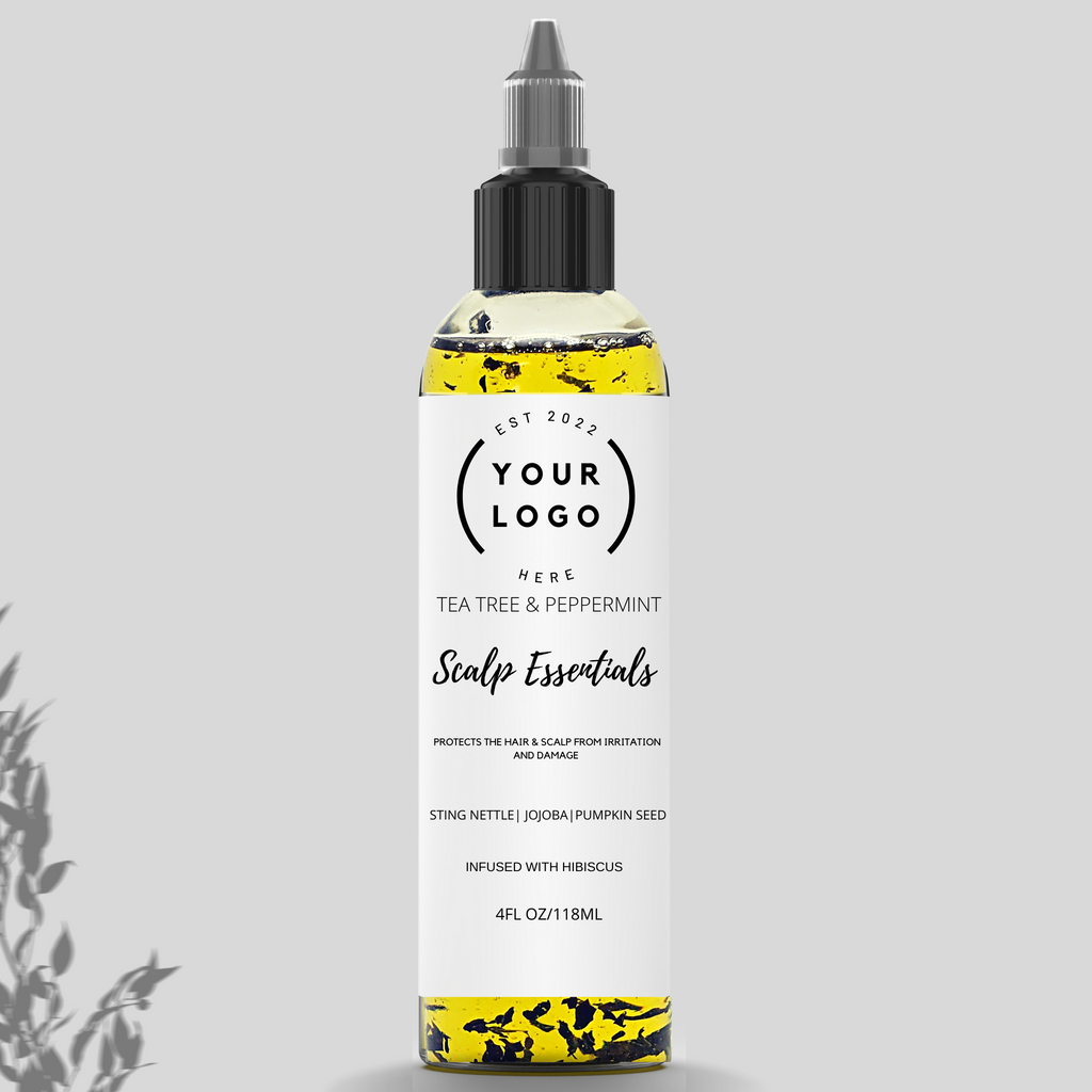 Scalp Essentials oil