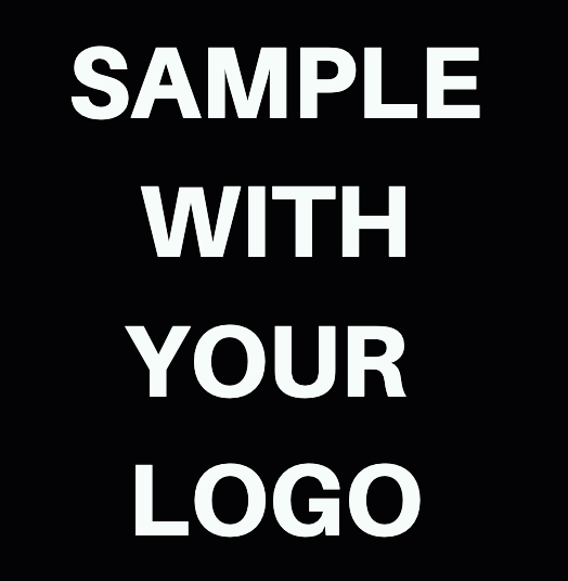 Sample any Product With Your Logo