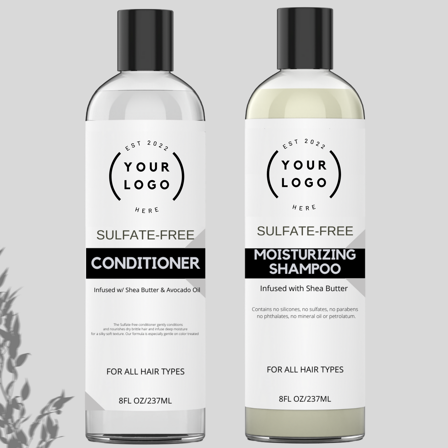 Shampoo & Conditioner Combo