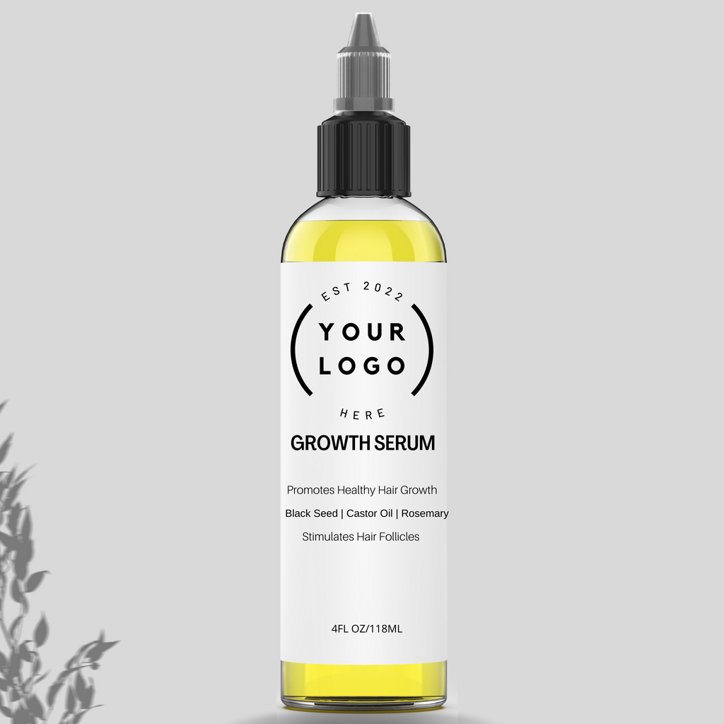 Sample 4.oz Growth Oil